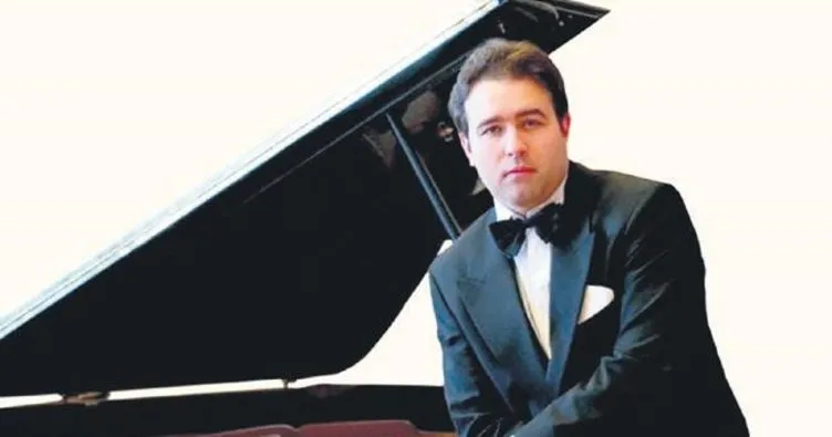 İstanbul Resitallerı Rus piyanisti ağırladı