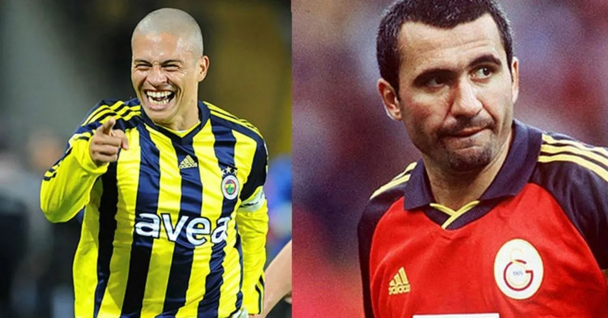 Emre Belozoglu Ndan Bomba Itiraflar Hagi Mi Alex Mi Visca Transferi Icin Neler Soyledi Sayfa 6 Son Dakika Spor Haberleri