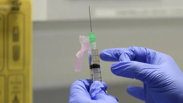 Son dakika haberi: İlaç şirketinden flaş açıklama: Koronavirüs aşı adayı umut vaat ediyor
