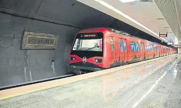 Antalya metrosuna 2019’da kavuşuyor