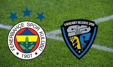 Fenerbahçe Karacabey Belediyespor MAÇ ÖZETİ! ZTK Fenerbahçe Karacabey maçı geniş özet ve golleri