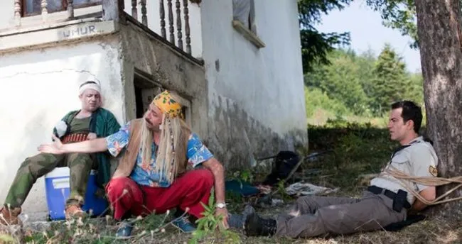 Sag Salim 2 Filmi Nerede Cekildi Sag Salim 2 Konusu Ne Oyuncu Kadrosunda Kimler Var Medya Haberleri