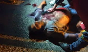 Manisa’da ’kanlı’ tartışma: Yaşlı adamı kahve önünde katletti!