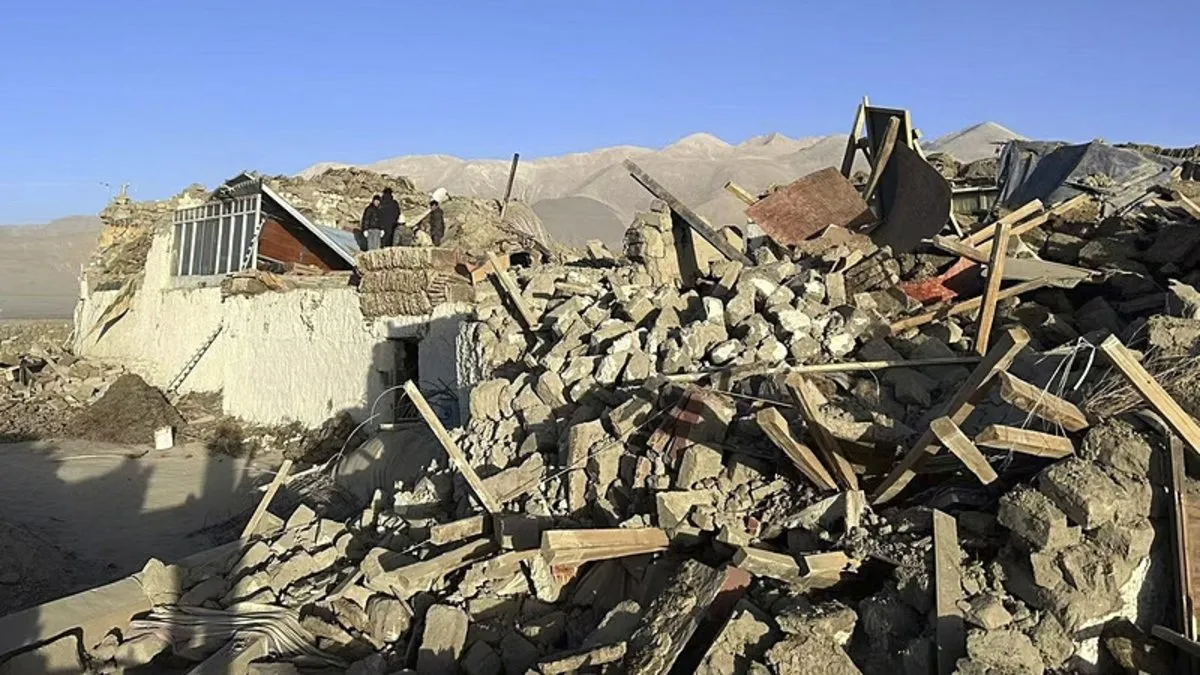 Tibet’teki felaketin bilançosu arttı: Deprem 126 kişinin canını aldı