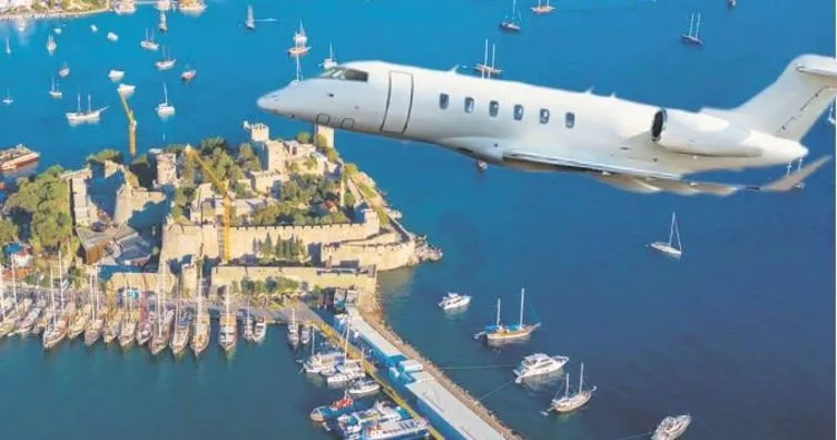 Jet-set Bodrum