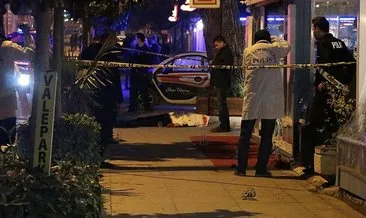 Kadıköy’de silahlı kavga: 2 ölü