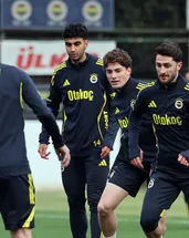 Fenerbahçe, Başakşehir maçına hazır!
