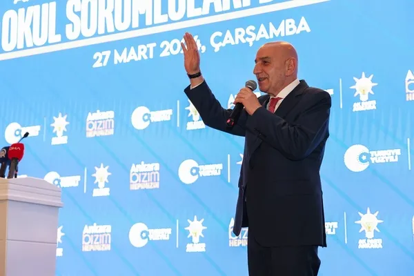 Turgut Altınok: Mansur Yavaş'ı Londra'ya göndereceğiz! PKK'lılarla FETÖ'cülerle kol kola