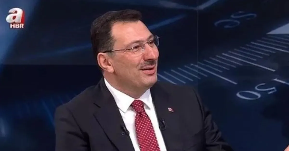 AK Partili Ali İhsan Yavuz A Haber'de açıkladı! Bölge bölge kim önde?