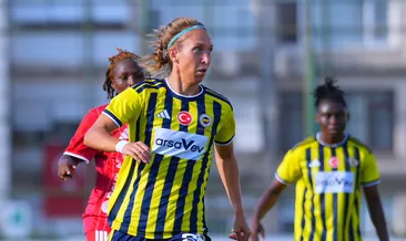 Fenerbahçe arsaVev kazanarak başladı!