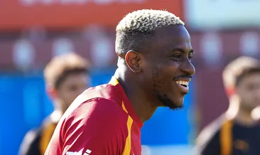 Galatasaray’da hazırlıklar hız kesmedi!