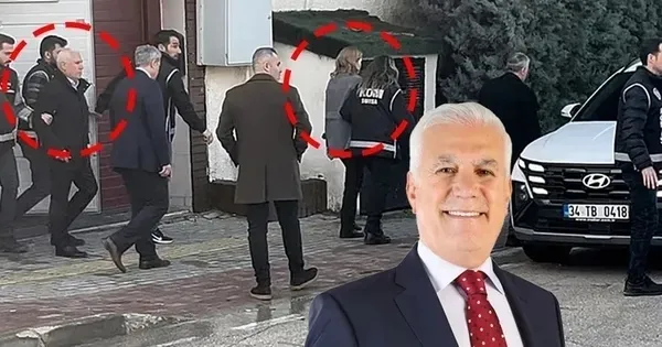 SON DAKİKA… Bursa’da milyarlık rantın perde arkası! Rüşvet dairesi gizlenmesi için yeğene devrildi: Kamu alanları ranta açıldı!