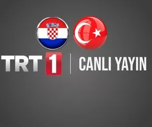 TRT 1 CANLI MAÇ İZLE | EURO 2024 Elemeleri Hırvatistan Türkiye maçı canlı yayın linki TRT 1 canlı izle ekranında!