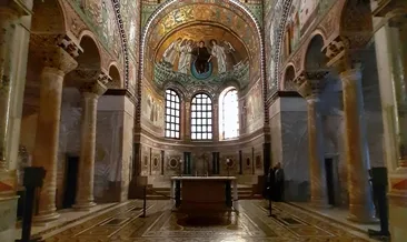 Her mozaik bir hikaye