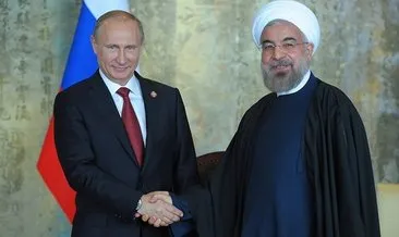 Ruhani, ziyaretinin Rusya ile ilişkilerde kırılma noktası olmasını umuyor