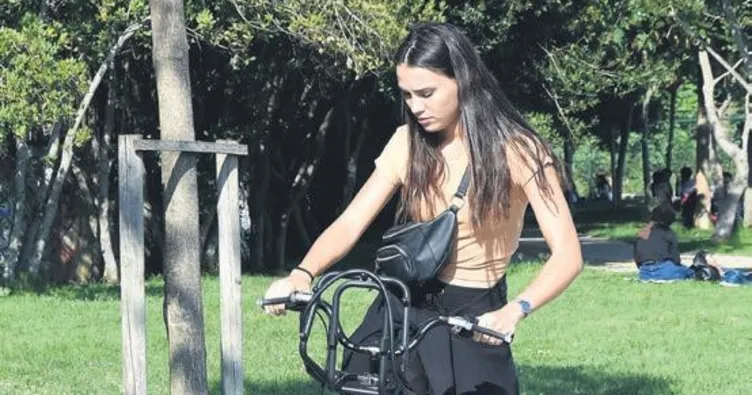 ‘Yorucu bir gün’