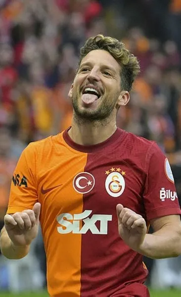 Galatasaray indirim bekliyor, Dries Mertens aynı maaşı istiyor!