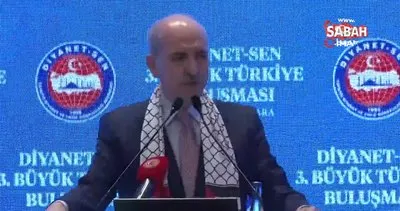 TBMM Başkanı Numan Kurtulmuş, Fatih Camii’ndeki saldırıyı kınadı | Video