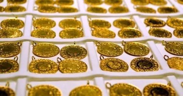 Altın Fiyatları Canlı Takip 14 Nisan 2024 | Bugün 22 ayar bilezik, tam, yarım, çeyrek, gram altın fiyatı ne kadar, kaç TL oldu?