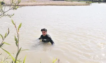 Oğlunu kurtaran anne boğularak öldü