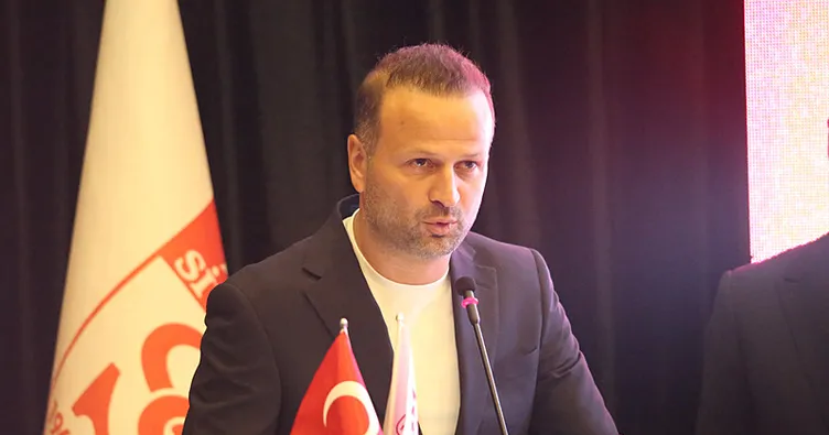 Sivasspor’da Osman Zeki Korkmaz dönemi!