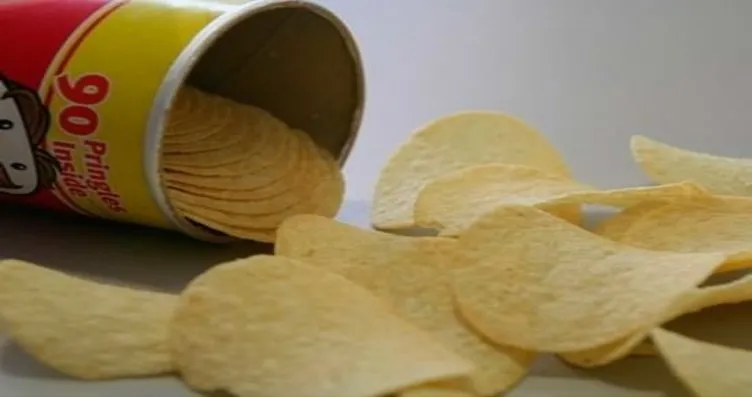 Cok Sevilen O Cips Bakin Nasil Yapiliyor Galeri Yasam