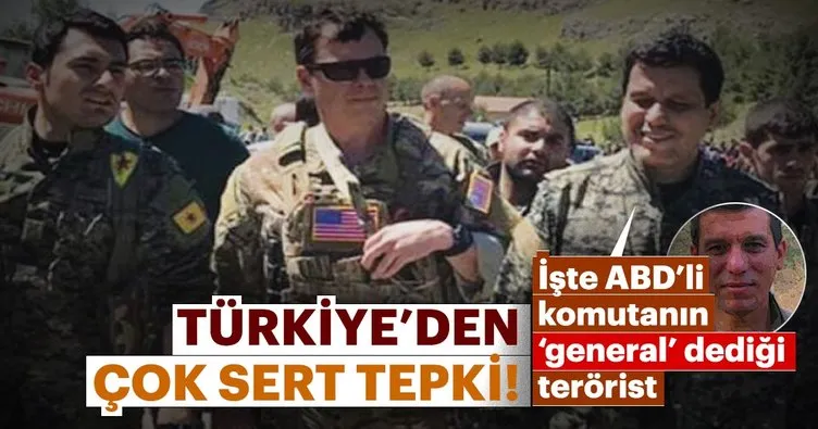 Dışişleri’nden flaş ABD açıklaması!