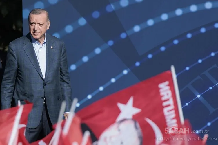 Bağımsız Türkiye’nin gövde gösterisi: Başkan Erdoğan’dan tarihi mesajlar