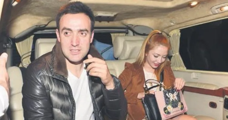 Evlilik teklifi bekliyor