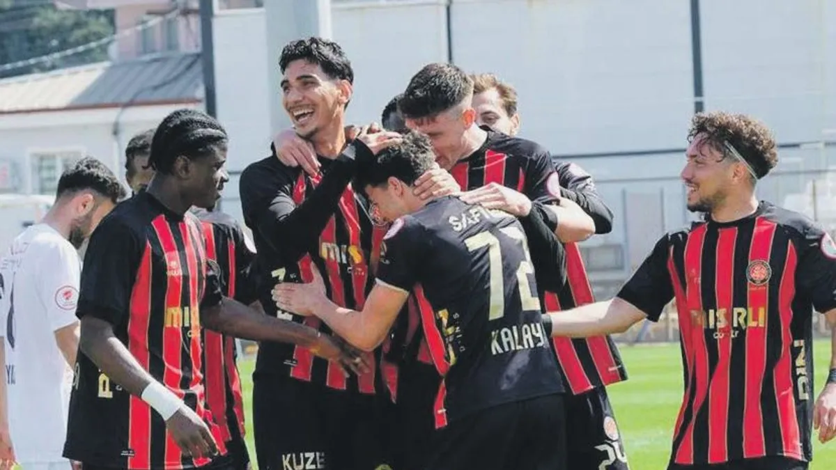 Karagümrük veda etti!