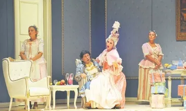 ‘Don Pasquale’ perde açıyor