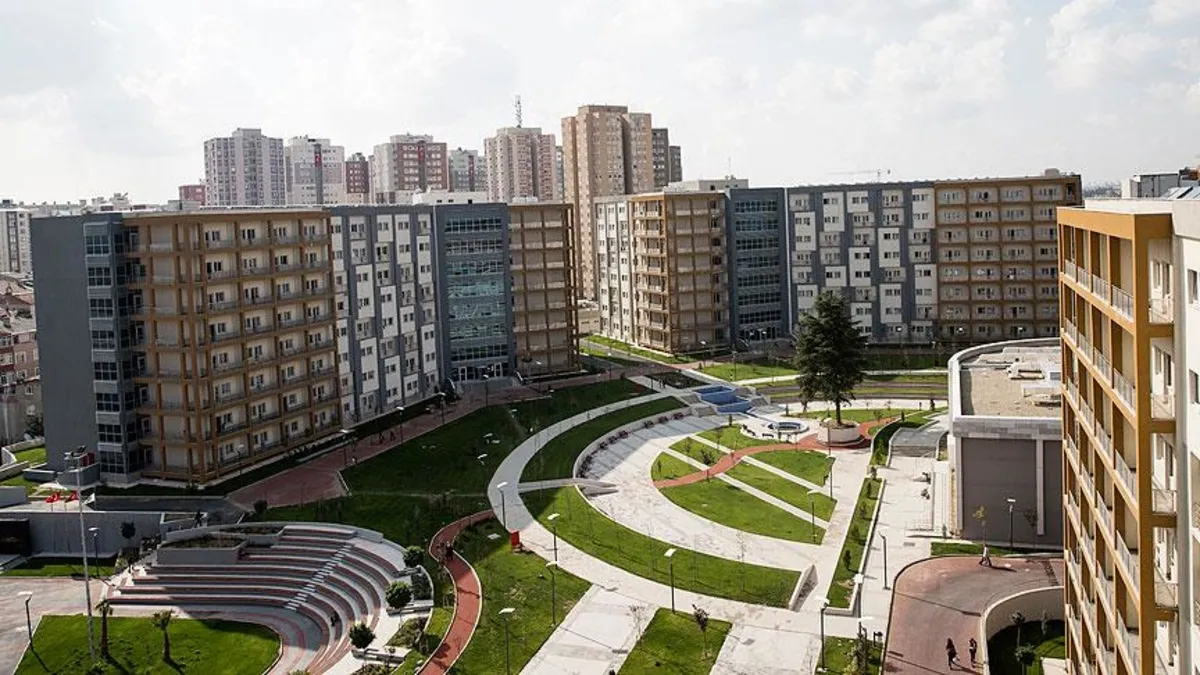 Gençlik ve Spor Bakanlığından İstanbul Atatürk Öğrenci Yurdu’na ilişkin açıklama: Derhal soruşturma başlatıldı Gençlik ve Spor Bakanlığından İstanbul Atatürk Öğrenci Yurdu’na ilişkin açıklama: Derhal soruşturma başlatıldı