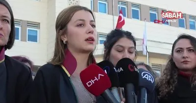 3 çocuk annesi Türkan’ı öldüren akrabasına indirimsiz ağırlaştırılmış müebbet talebi | Video