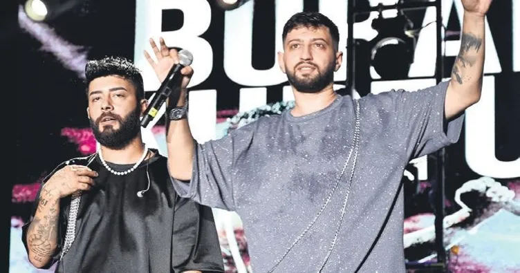 Festivale görkemli açılış