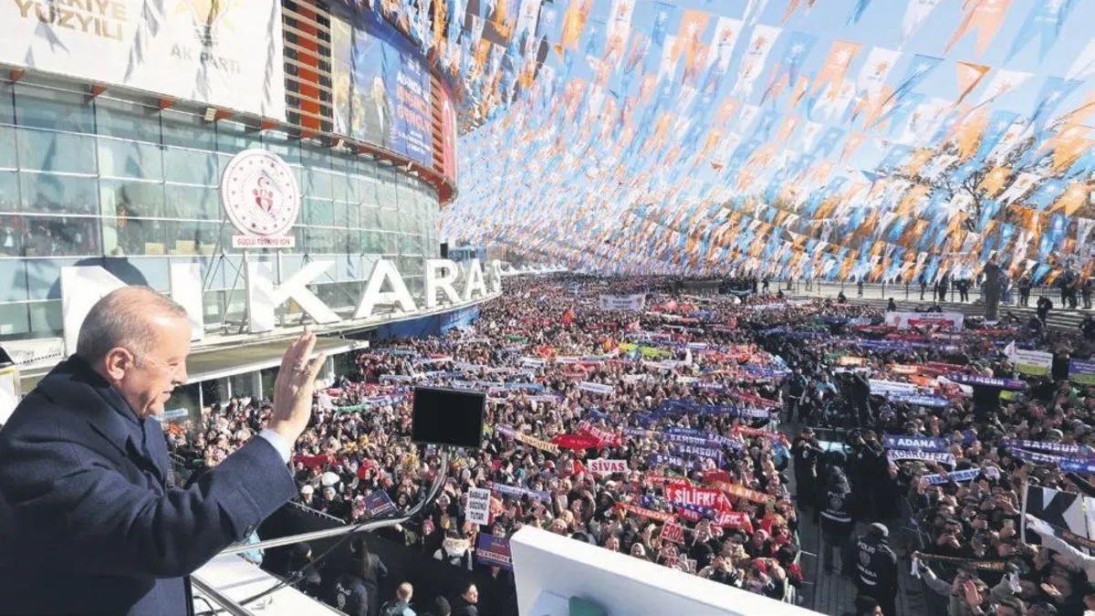 Yeni bir döneme 'bismillah' diyoruz