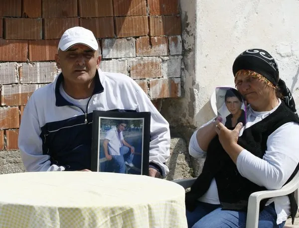 Dershane trajedisindeki acılı anne