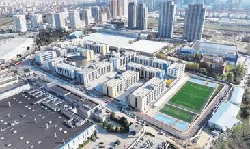 Dev eğitim külliyesi bugün açılıyor