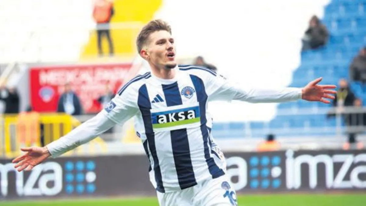 Kasımpaşa kurtardı Eyüpspor ateşte