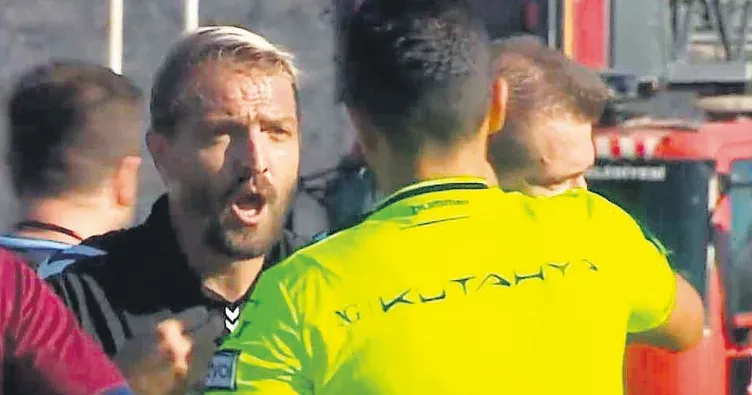 Caner kızardı, kazanan olmadı