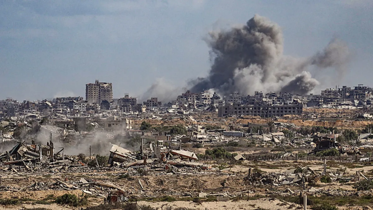 İsrail Refah'ı vurdu: Ateşkes ihlal edildi