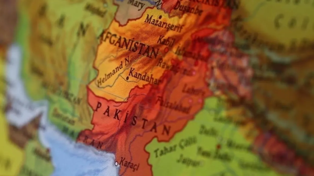 Afganistan Dışişleri Bakanlığı: ABD vatandaşı Coyle’u serbest bıraktı Afganistan Dışişleri Bakanlığı: ABD vatandaşı Coyle’u serbest bıraktı