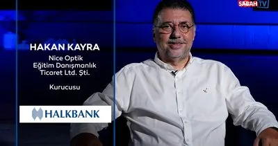 Nice Optik Eğitim Danışmanlık Ticaret Ltd. Şti. Kurucusu Hakan Kayra: Sağlam adımlarla ilerliyoruz | Video