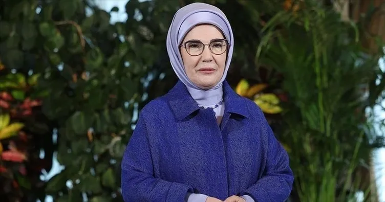 Emine Erdoğan’dan Hıdırellez mesajı