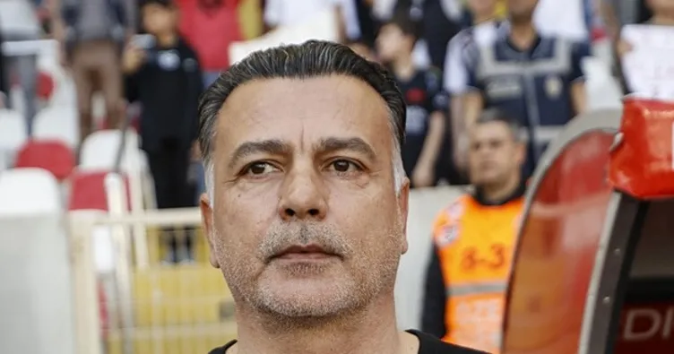 Murat Şahin: Daha iyisini yapmaya çalışacağız