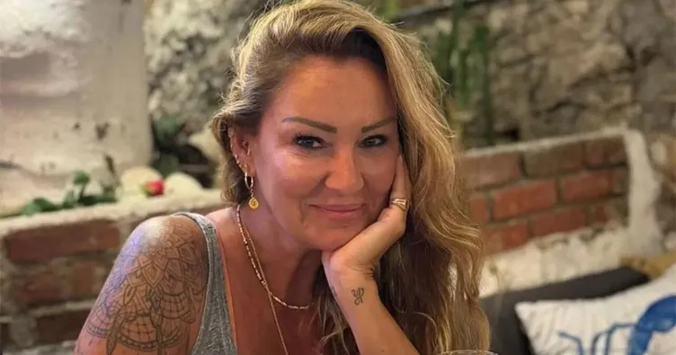 O kaşlar çim adam gibi uzar