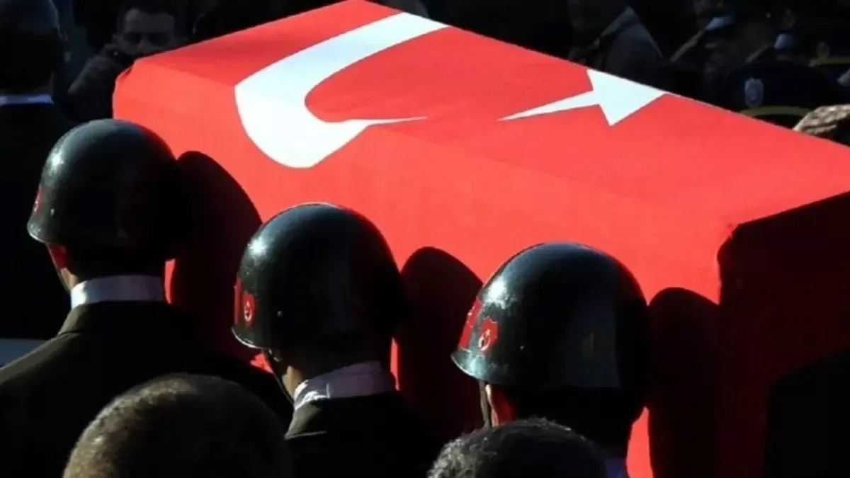 Irak’ın kuzeyinden acı haber! 1 şehit