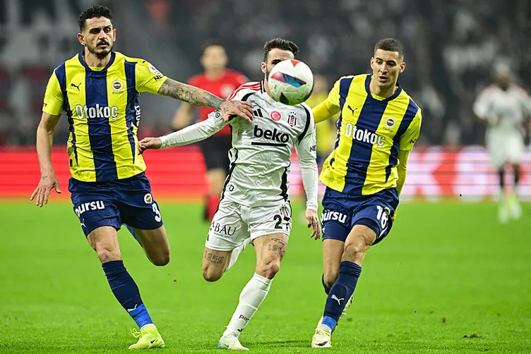 Son dakika haberi: Beşiktaş’tan Fenerbahçe’ye olay gönderme! O paylaşım gündem oldu...