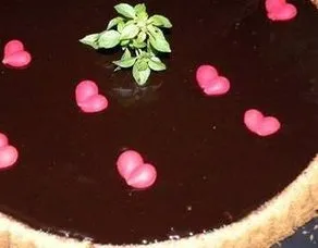 Çikolatalı tart