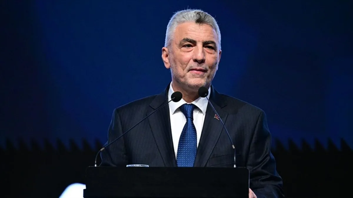 Bakan Bolat: İhracattaki performans istihdamı destekledi Bakan Bolat: İhracattaki performans istihdamı destekledi