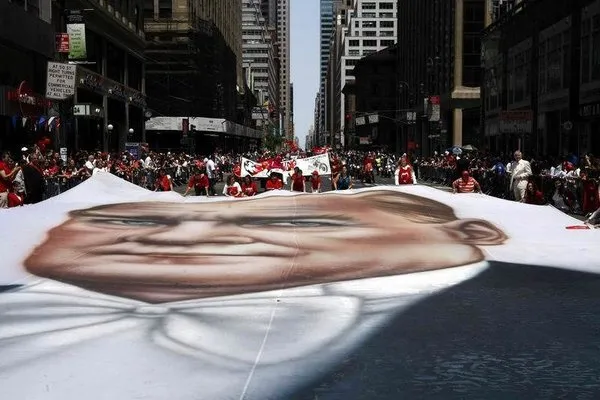 New York'ta Türk Festivali